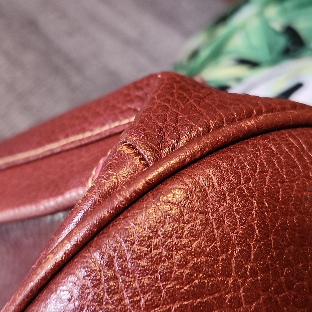 Givenchy Borduex Pebble Leather Backpack Rare By Givenchy Life $2698 Retail - Picture 12 of 13